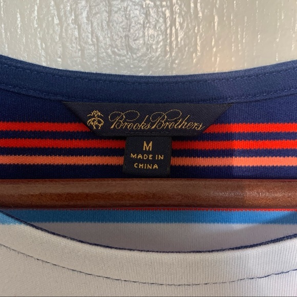 Shift Striped Dress - Picture 4 of 8